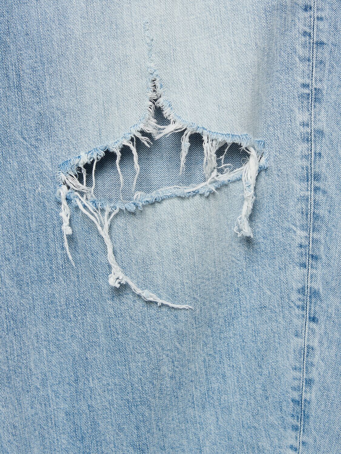 Dsquared2 Dsquared2 Big fit cotton denim jeans - Size: 34 Jeans | Shop From The Mirage