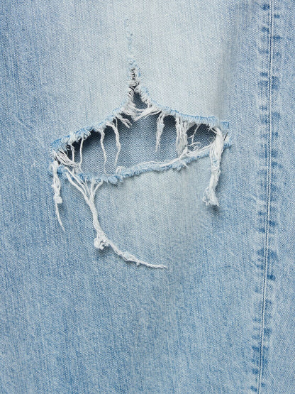 Dsquared2 Dsquared2 Big fit cotton denim jeans - Size: 34 Jeans | Shop From The Mirage