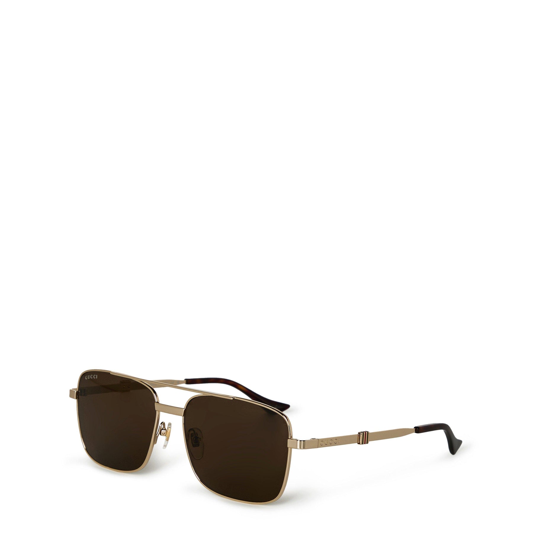 Square Frame Sunglasses
