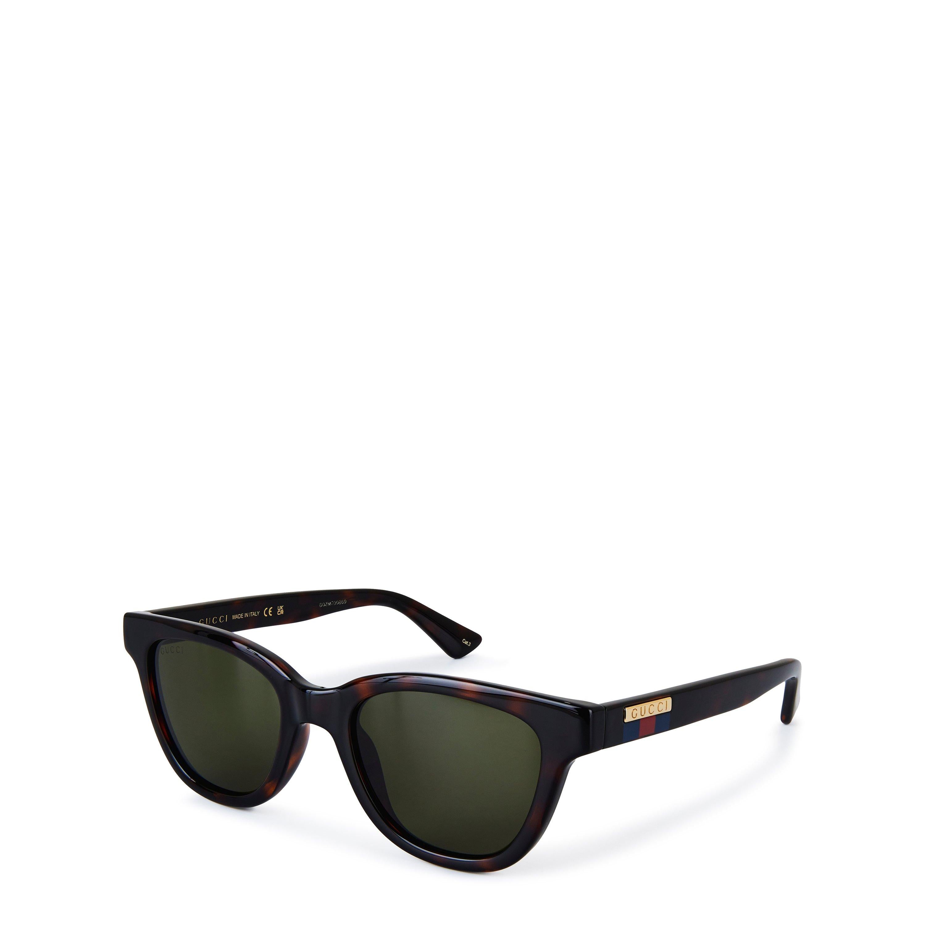 Rectangle Frame Sunglasses