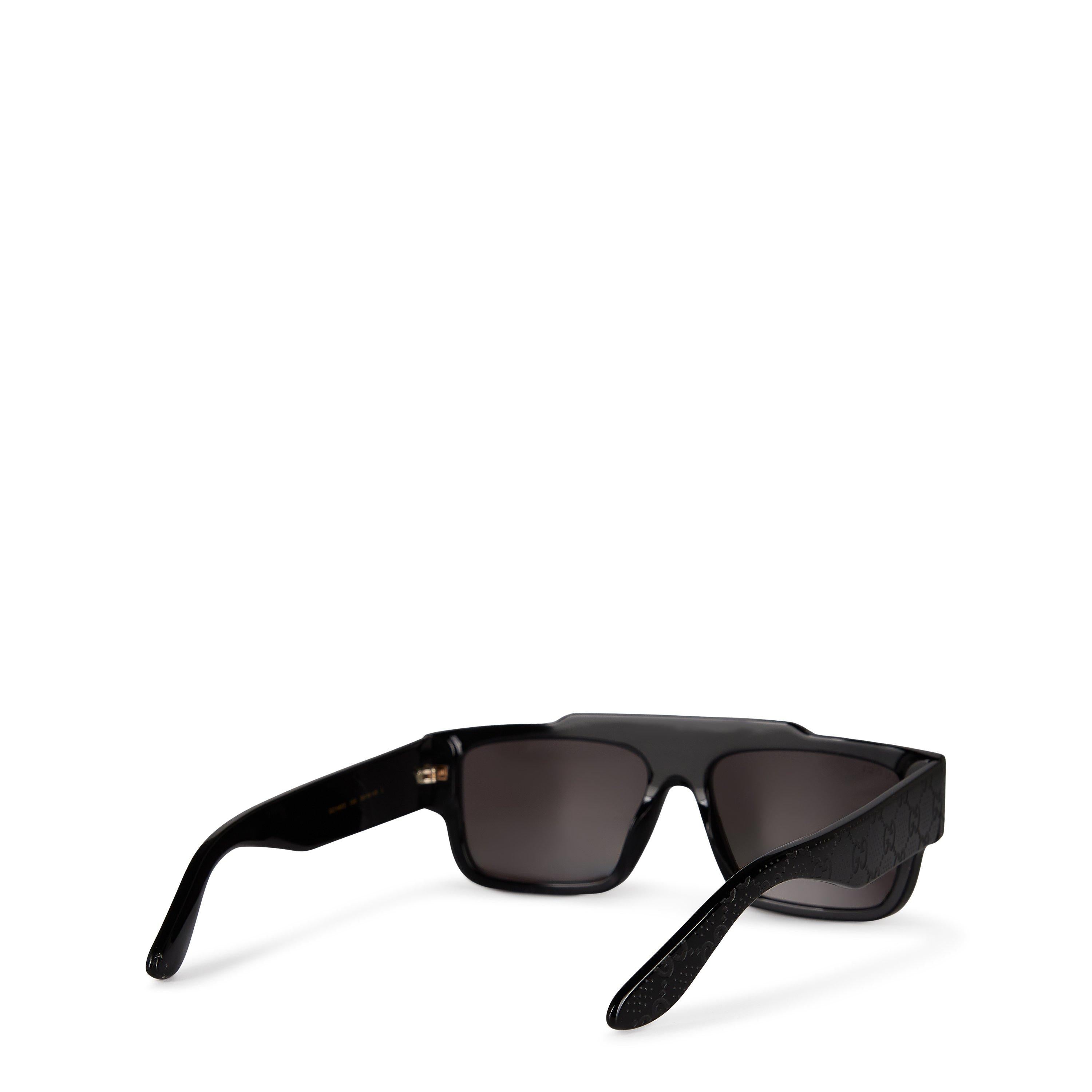 Logo Bar Sunglasses