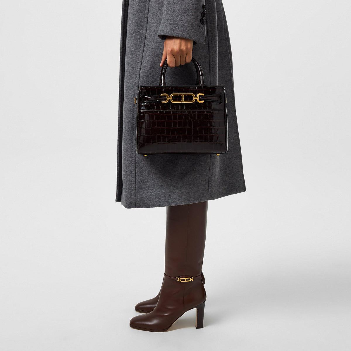Top Handle Tote Bag