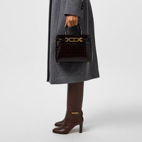 Top Handle Tote Bag