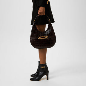 Whitney Hobo Shoulder Bag