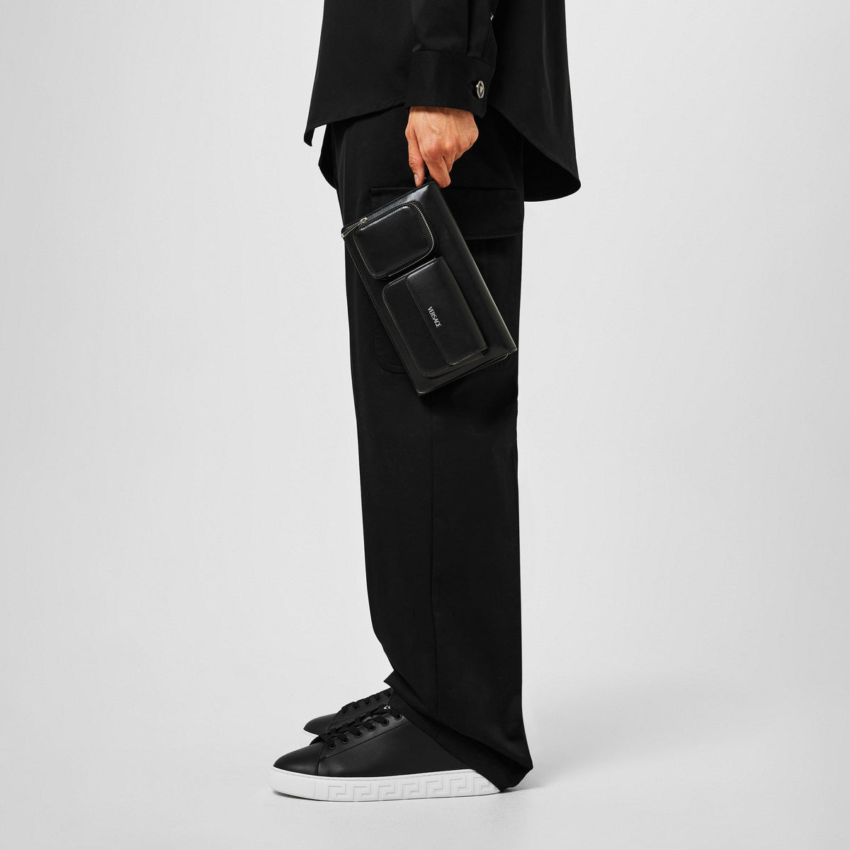 Cargo Trifold Pouch