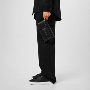 Cargo Trifold Pouch