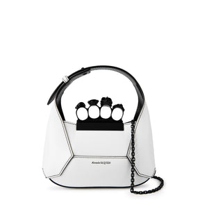 Jewelled Hobo Mini Handbag