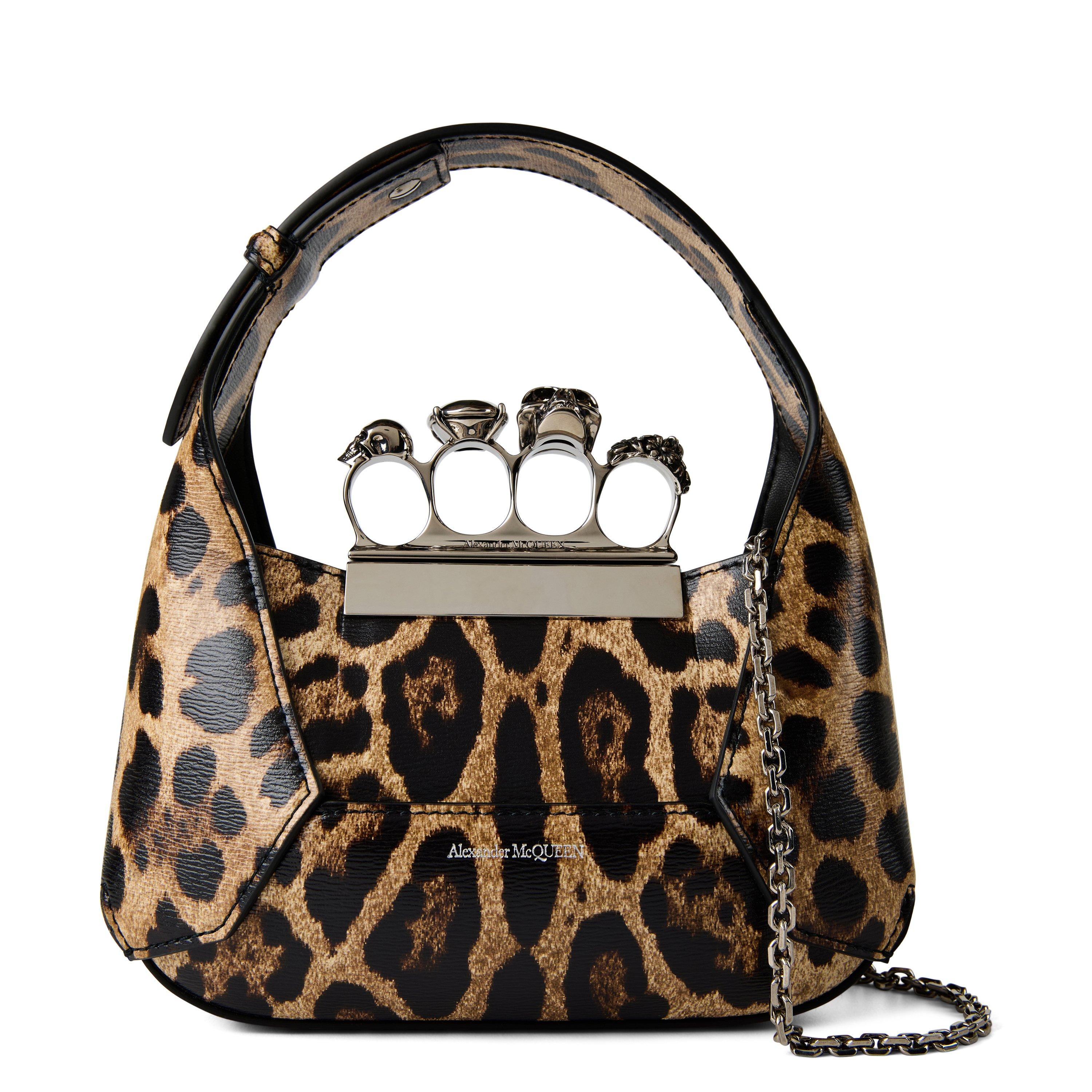 Jewelled Hobo Mini Handbag