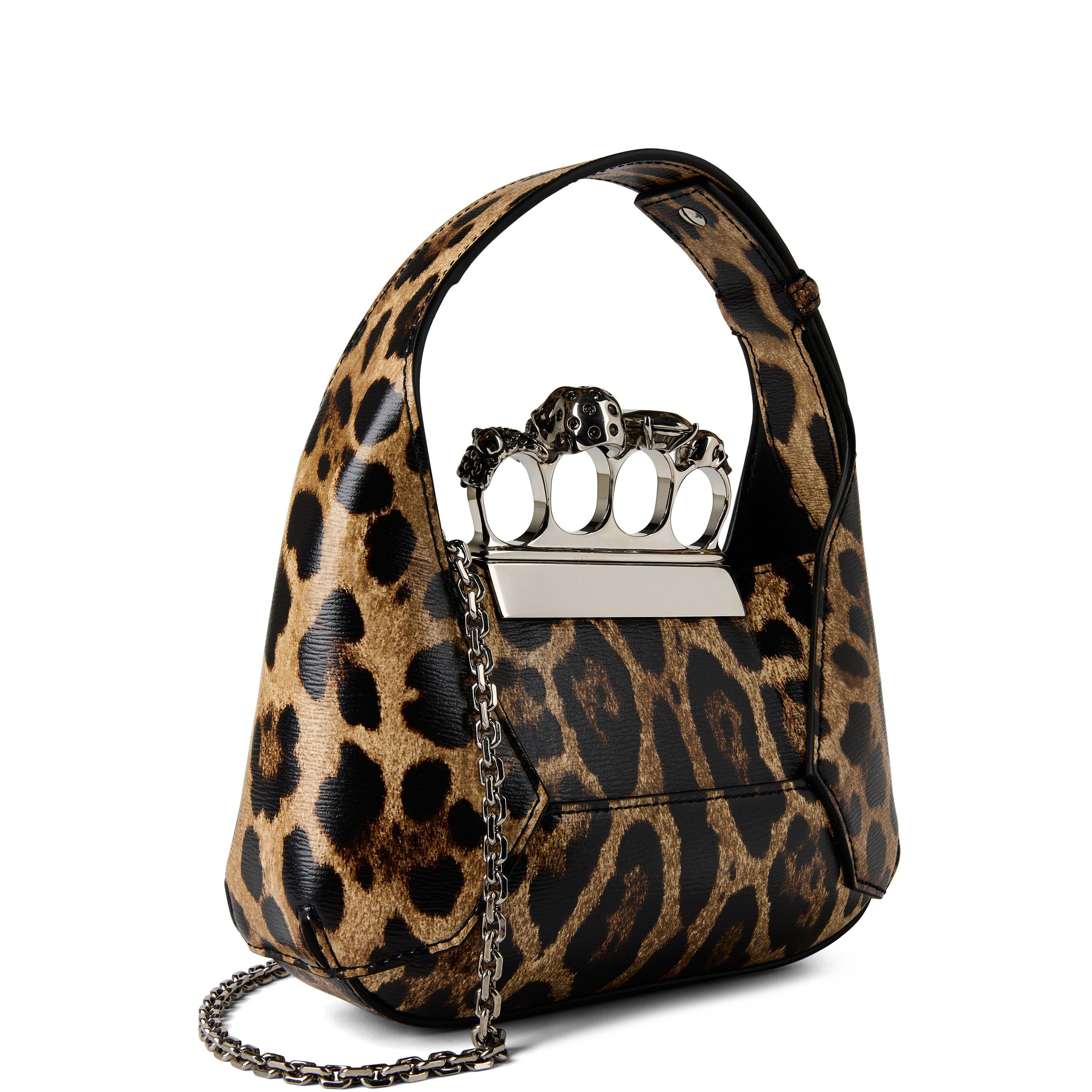 Jewelled Hobo Mini Handbag