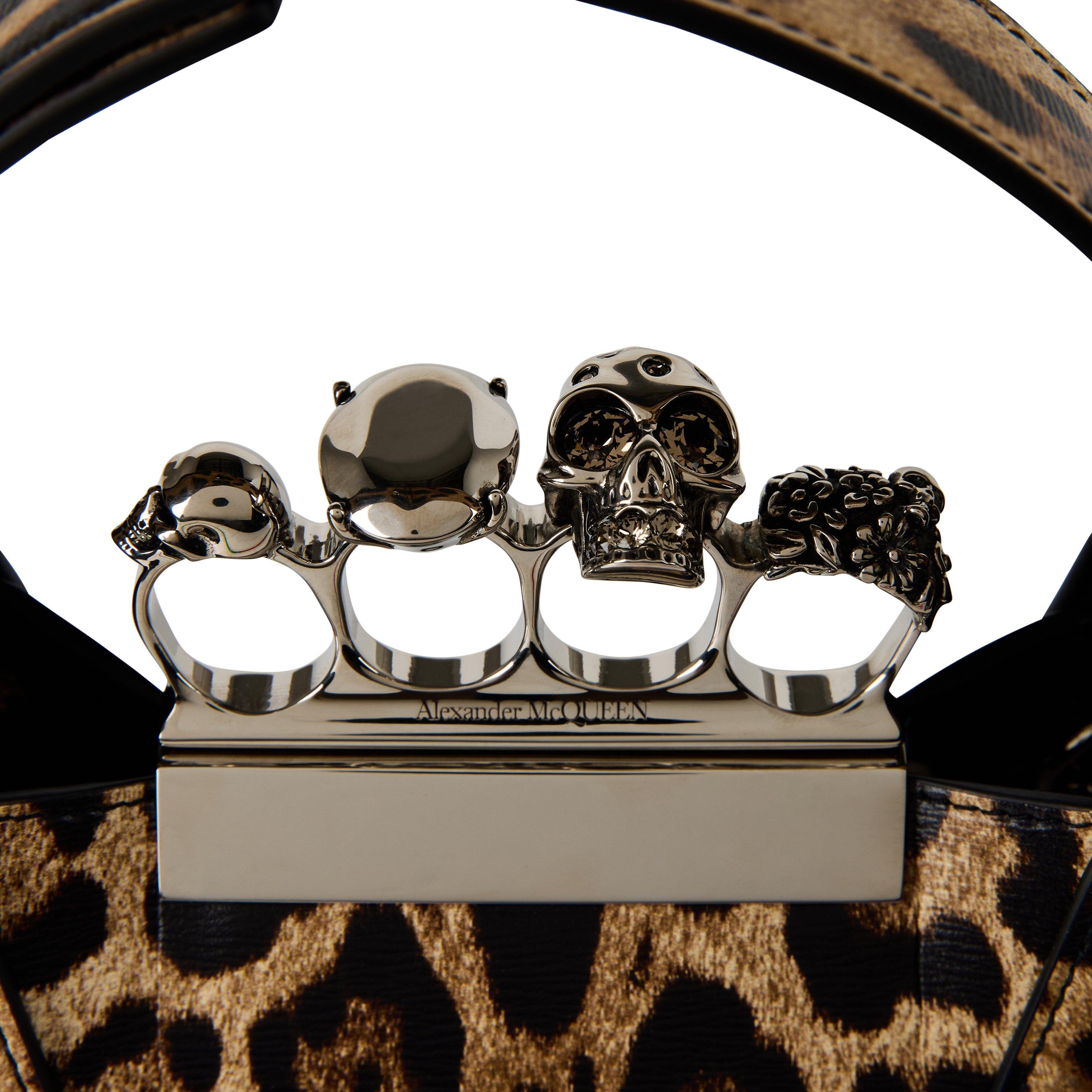 Jewelled Hobo Mini Handbag