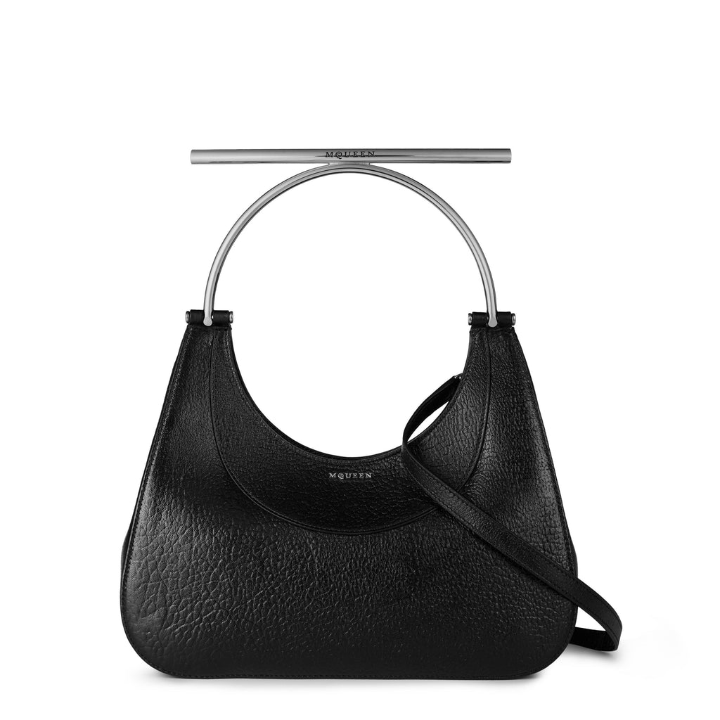 Mini Cross Bar Hobo Bag
