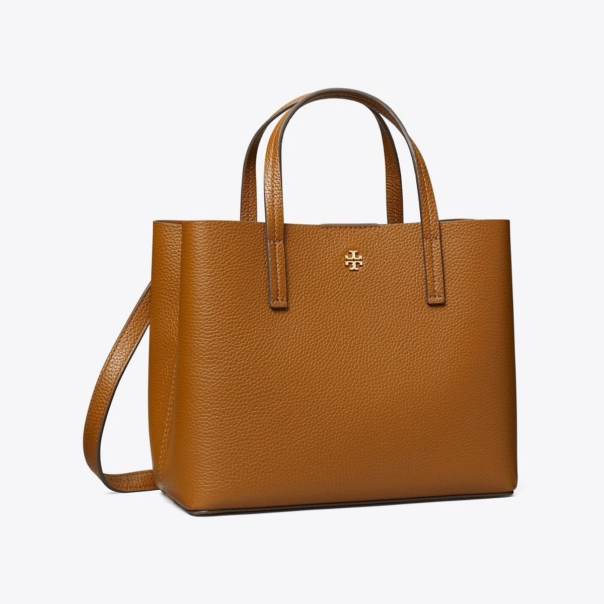 Small Leather Tote