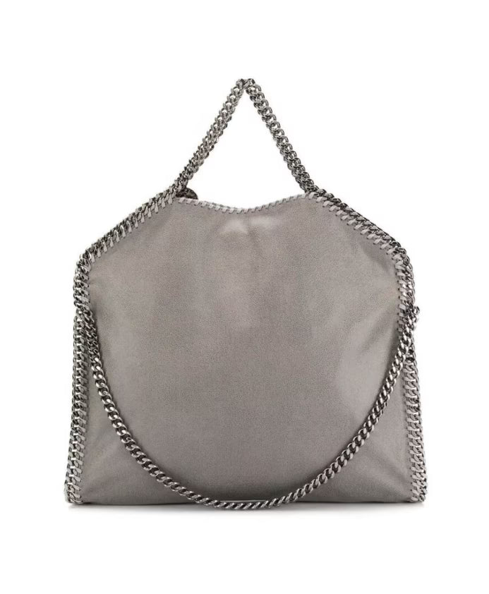 Chic Fold Over Tote Bag