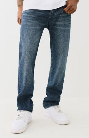 RICKY CROSS STITCH STRAIGHT JEAN