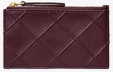 FLEMING SOFT ZIP CARD CASE