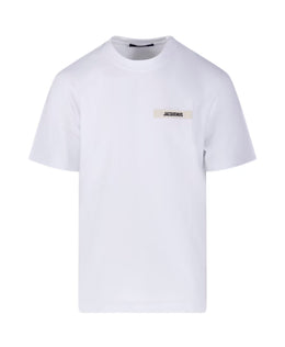 Jacquemus Le T-shirt Grosgrain