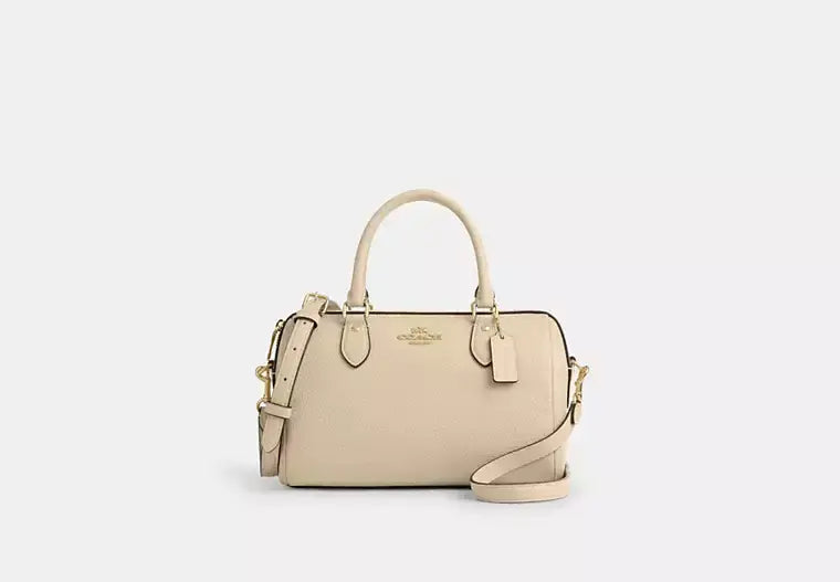 Coach Rowan Satchel Bag - Bags | Shop From The Mirage