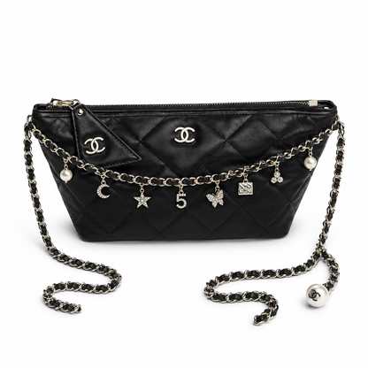 Chanel VIP Gift Beauty Bag New