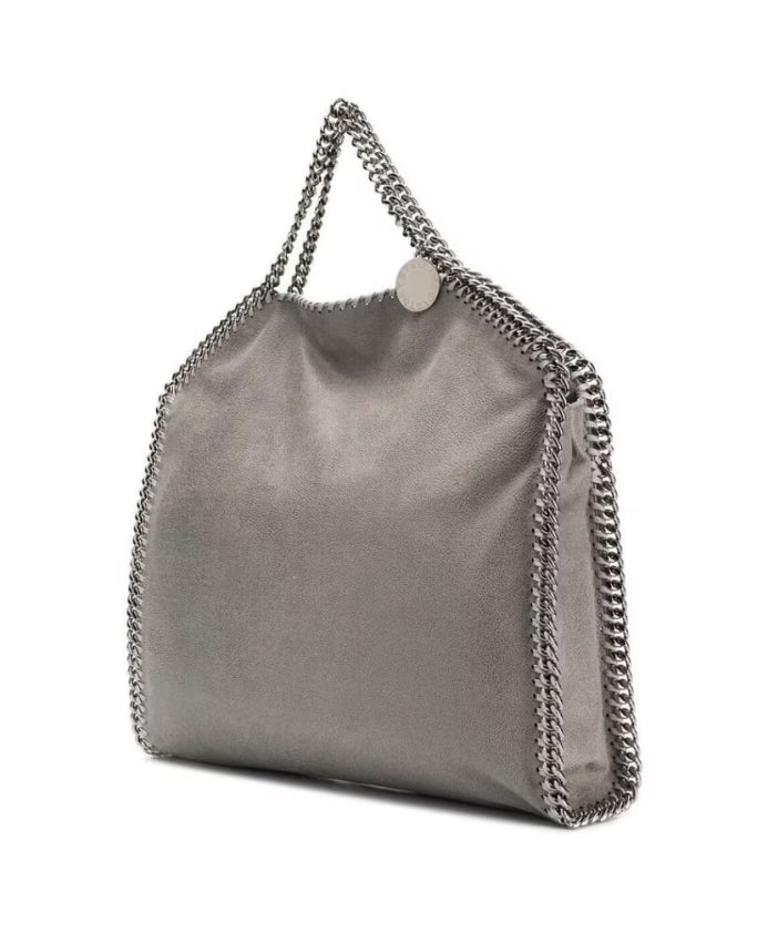 Chic Fold Over Tote Bag
