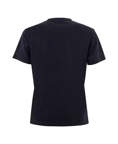 Kenzo Multicolor Come Out Print Cotton T-Shirt