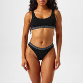 Paris Logo Bralette