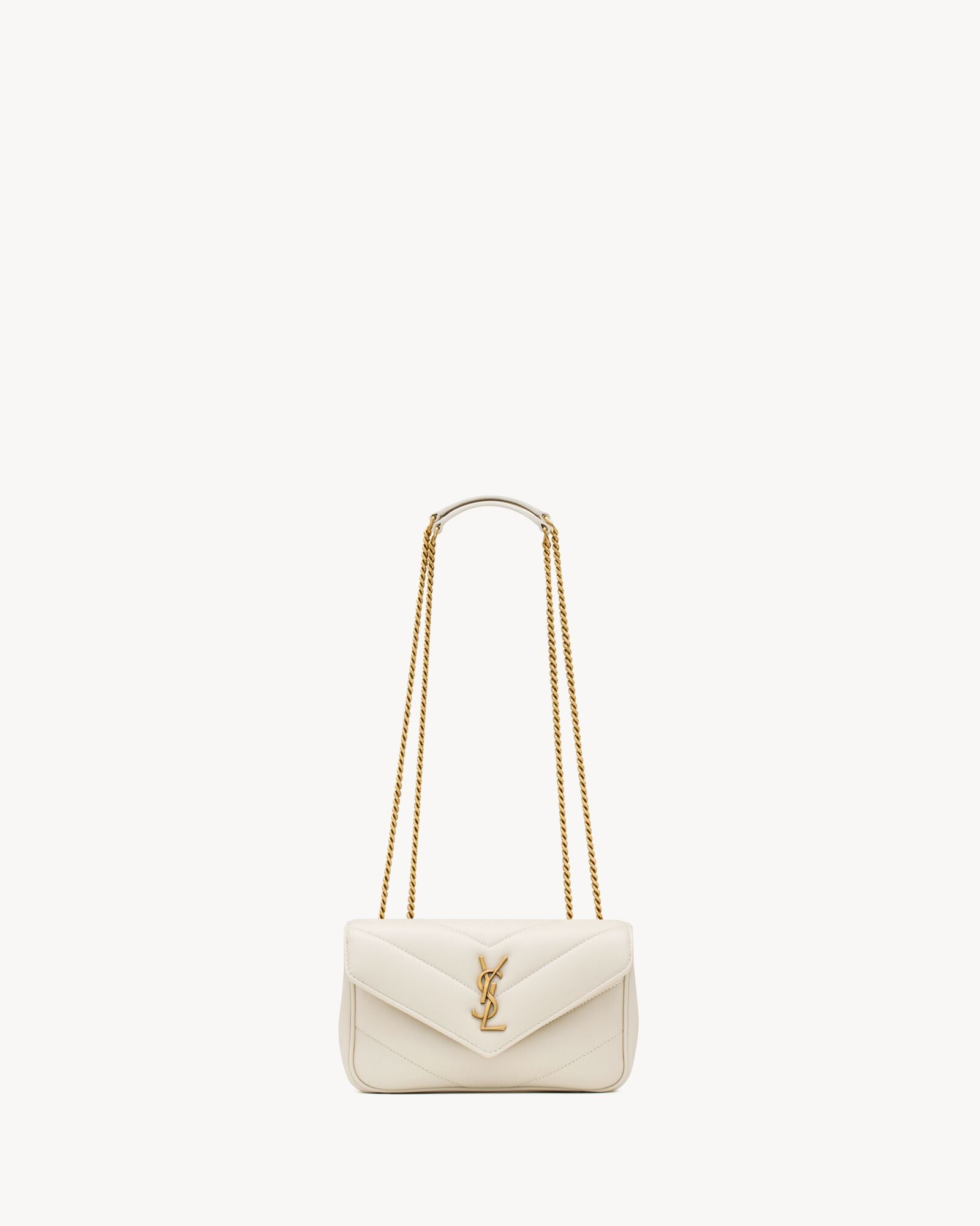 Saint Laurent LOULOU MINI in lambskin