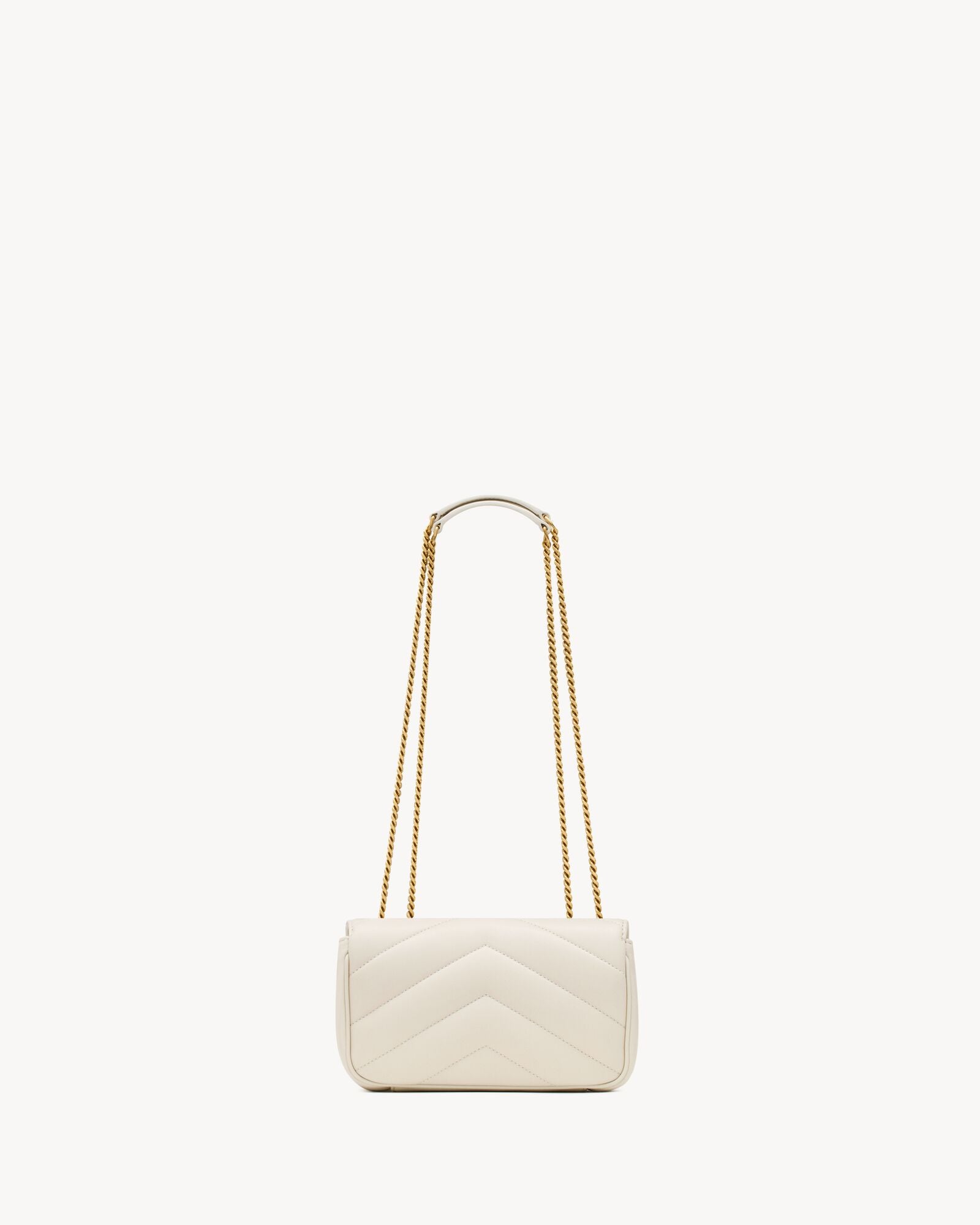 Saint Laurent LOULOU MINI in lambskin