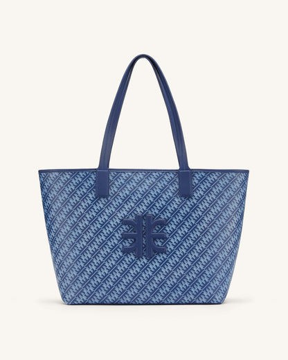 FEI Tote Bag - Iron Black