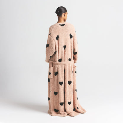 Cozy Knit Robe