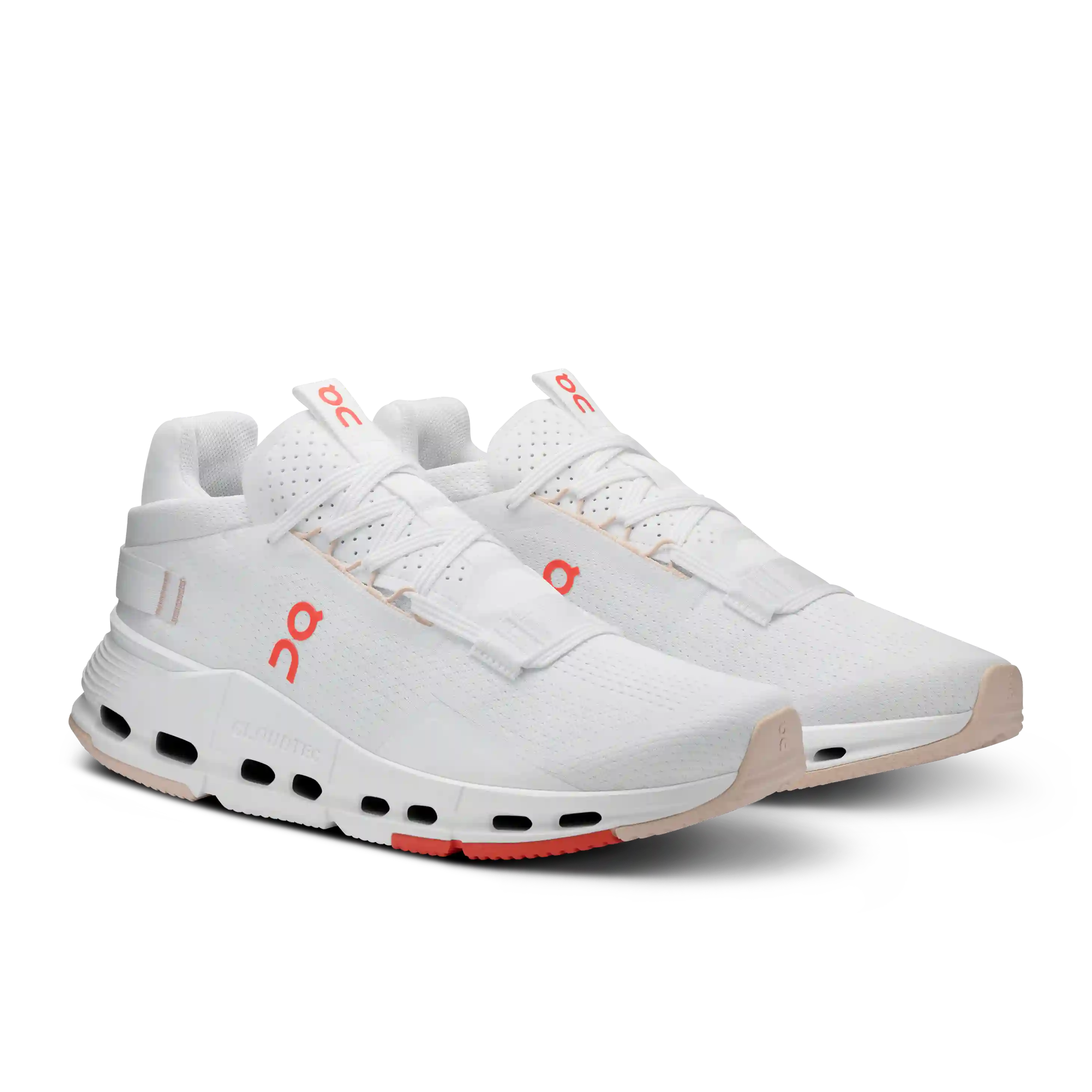 On Running Cloudnova 2 'White Flame'