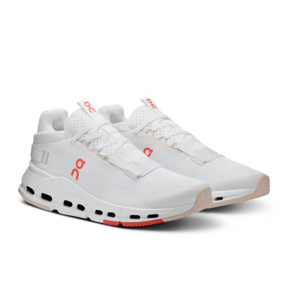 On Running Cloudnova 2 'White Flame'