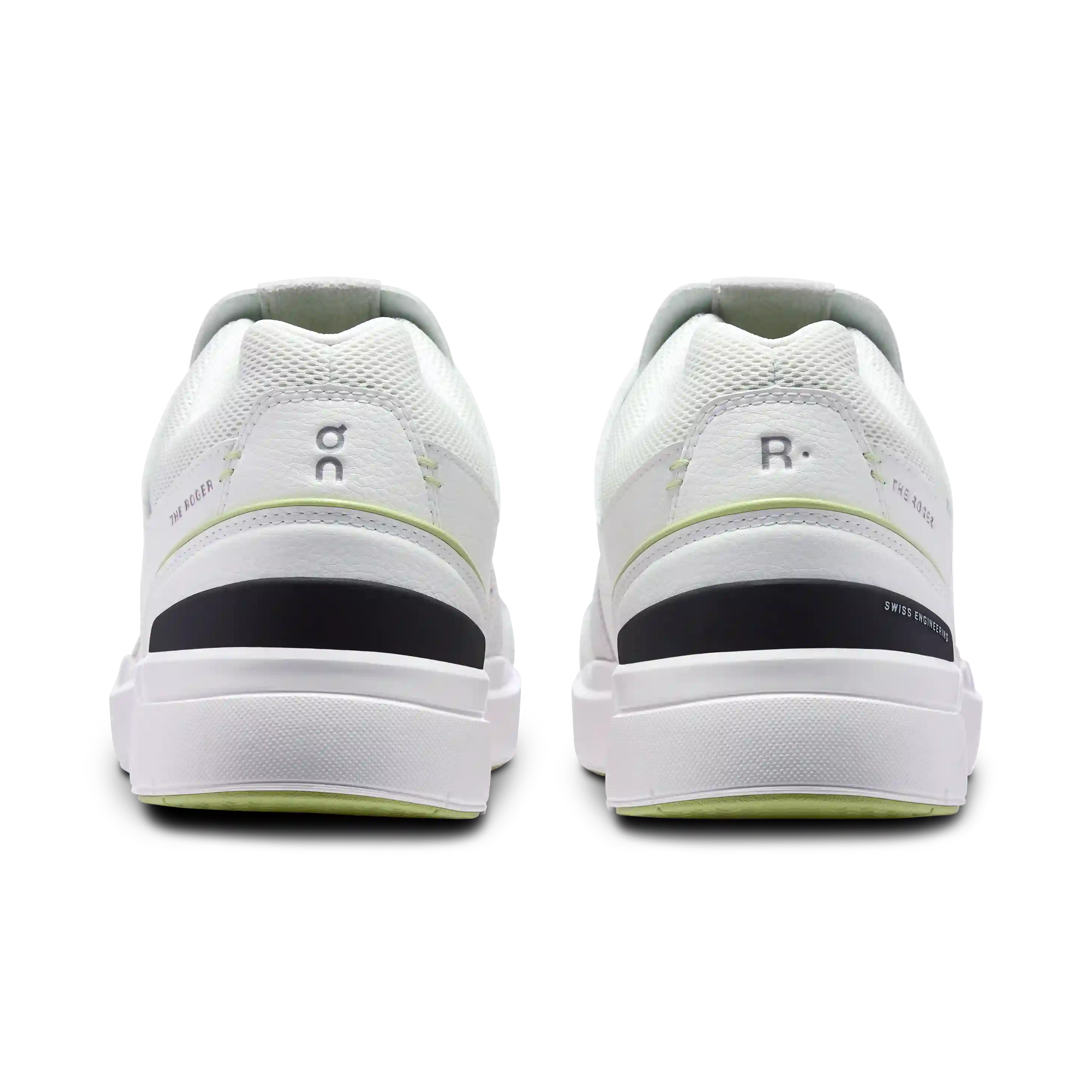 THE ROGER Clubhouse White Acacia On Running