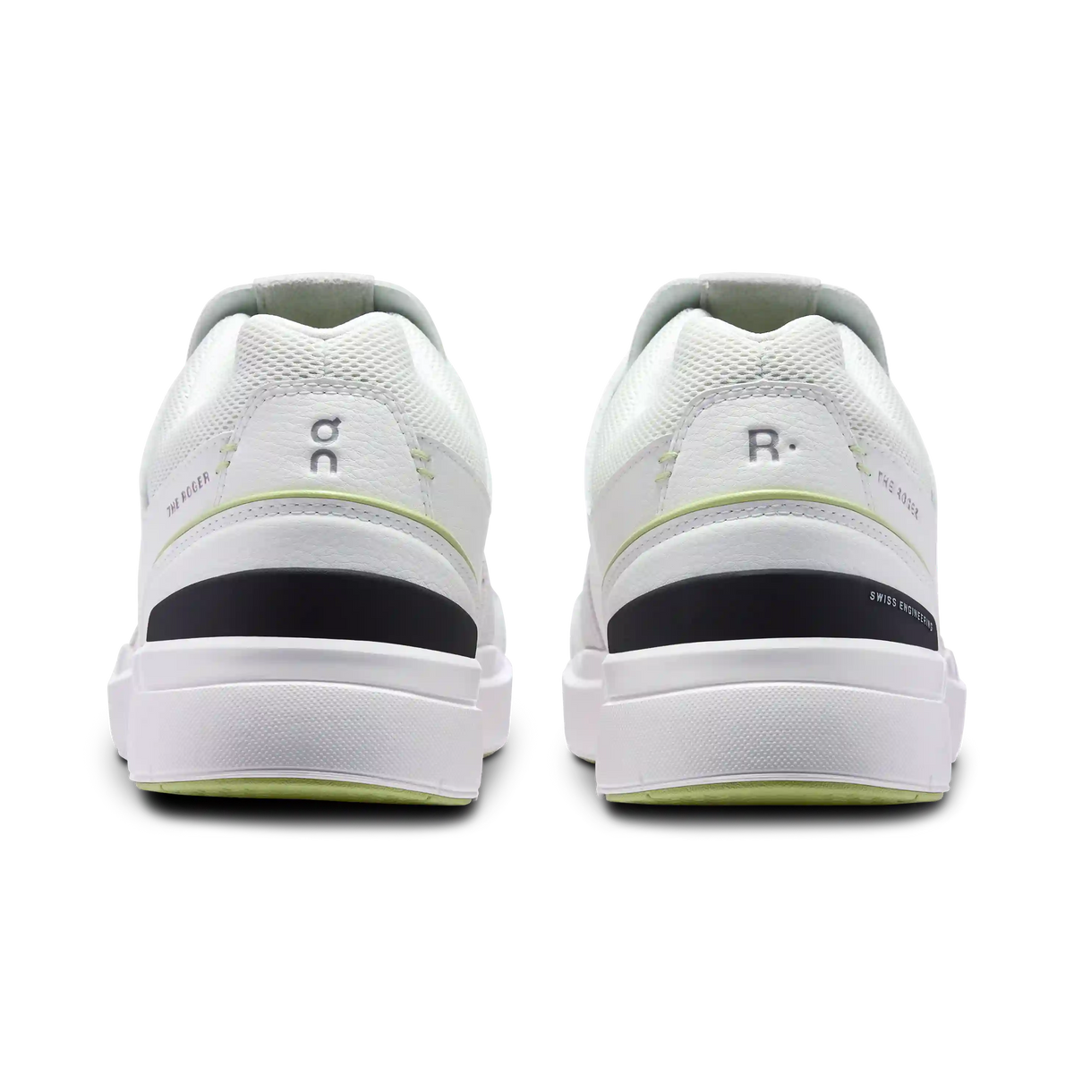 THE ROGER Clubhouse White Acacia On Running