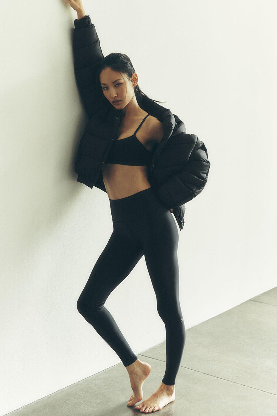 High-Waist Airlift Legging