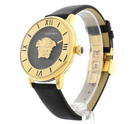La Medusa Stainless Steel Luxury Analogue Quartz Watch