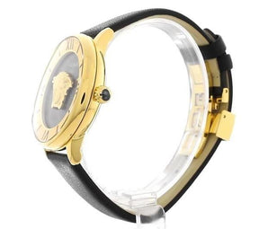 La Medusa Stainless Steel Luxury Analogue Quartz Watch