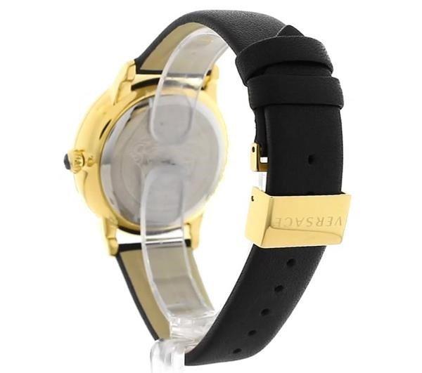 La Medusa Stainless Steel Luxury Analogue Quartz Watch