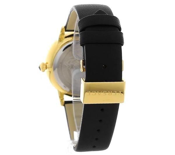 La Medusa Stainless Steel Luxury Analogue Quartz Watch