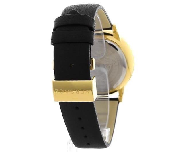 La Medusa Stainless Steel Luxury Analogue Quartz Watch