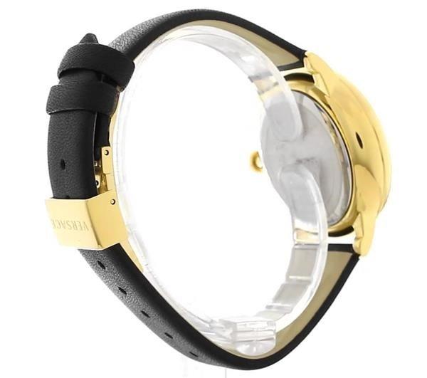 La Medusa Stainless Steel Luxury Analogue Quartz Watch