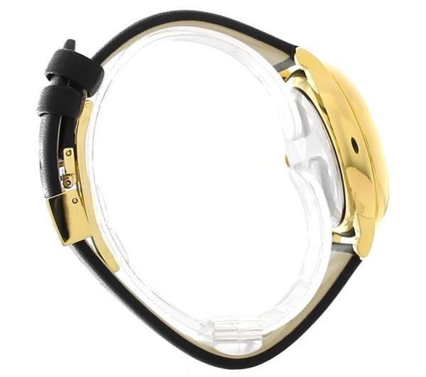 La Medusa Stainless Steel Luxury Analogue Quartz Watch