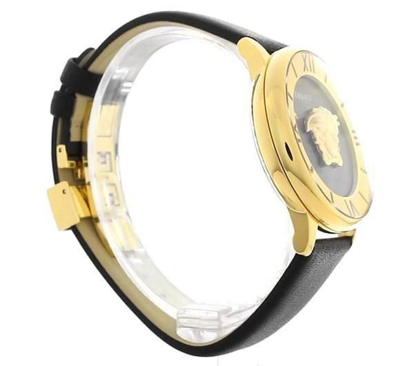 La Medusa Stainless Steel Luxury Analogue Quartz Watch