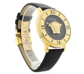 La Medusa Stainless Steel Luxury Analogue Quartz Watch