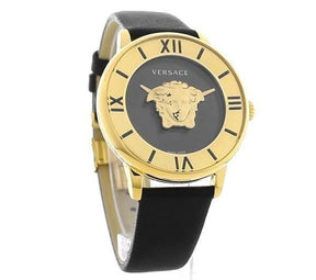 La Medusa Stainless Steel Luxury Analogue Quartz Watch