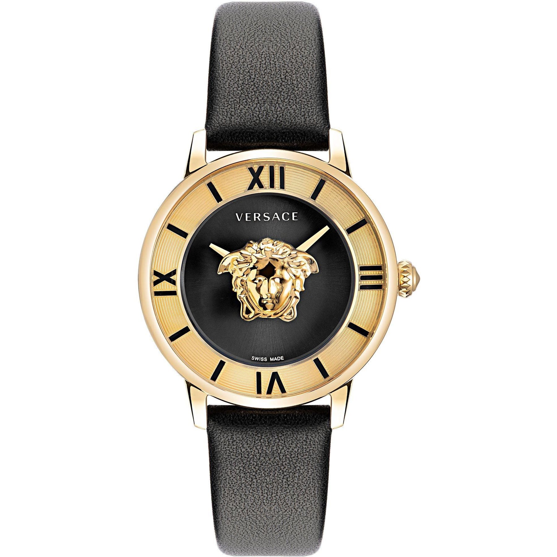 La Medusa Stainless Steel Luxury Analogue Quartz Watch