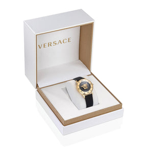 La Medusa Stainless Steel Luxury Analogue Quartz Watch