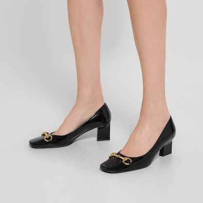 Gucci heels