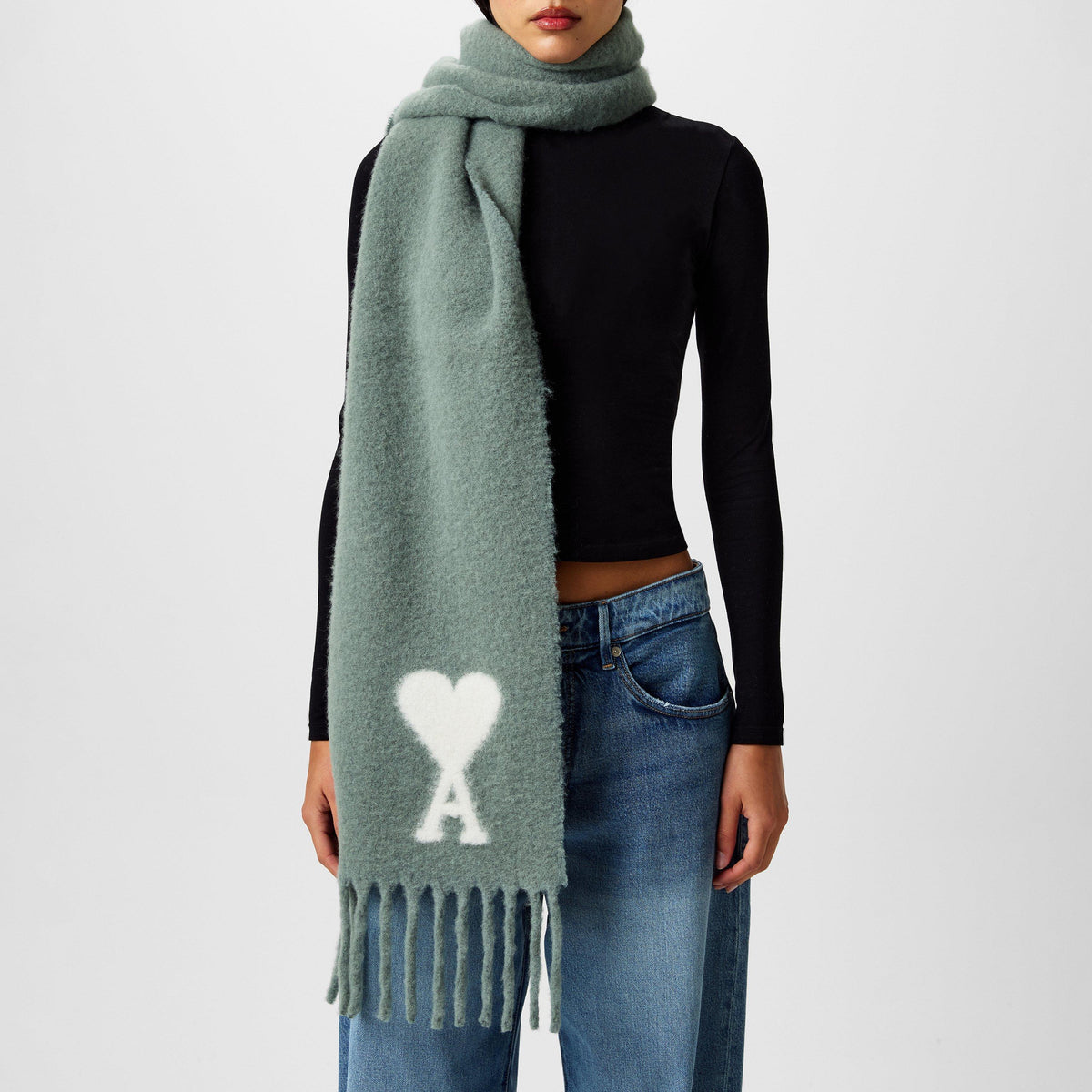 Adc Oversized Scarf