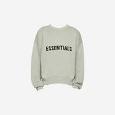 Essentials FEAR OF GOD ESSENTIALS X SSENSE KNIT SWEATER BUTTERCREAM - Size: S Sweatshirts | Shop From The Mirage