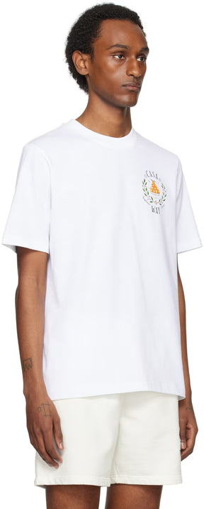 White 'Casa Way' T-Shirt